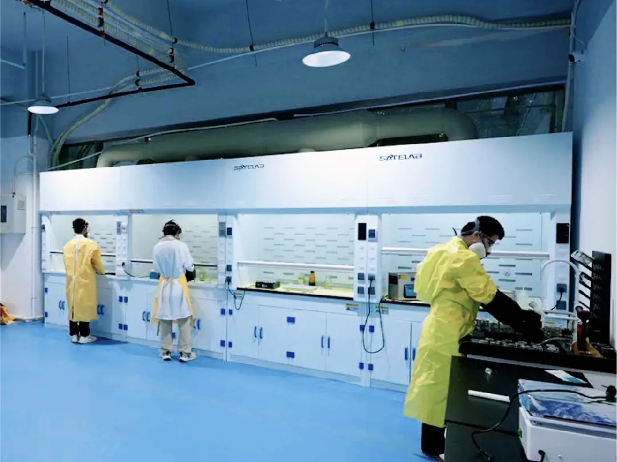 Laboratory
